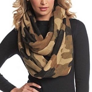 Camo Infinity Scarf